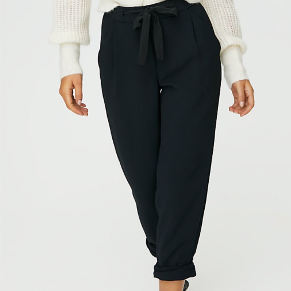 Black Wilfred Allant pant